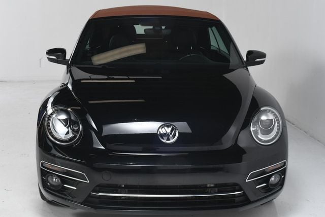 2019 Volkswagen Beetle Convertible Final Edition SEL Automatic - 22383944 - 15