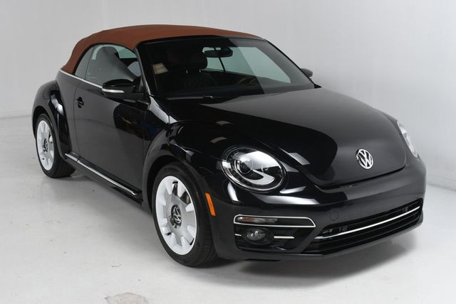 2019 Volkswagen Beetle Convertible Final Edition SEL Automatic - 22383944 - 8