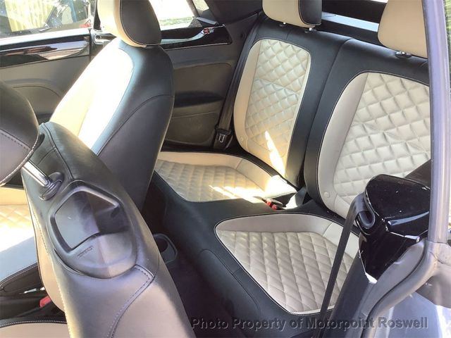 2019 Volkswagen Beetle Convertible S Automatic - 23028637 - 3