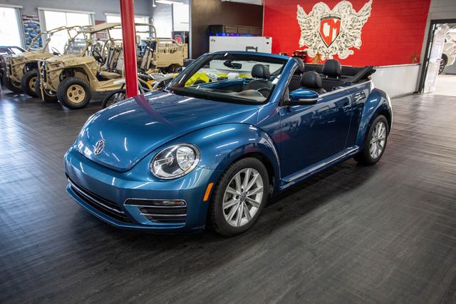 2019 Volkswagen Beetle Convertible SE Automatic - 23009113 - 1