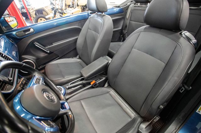 2019 Volkswagen Beetle Convertible SE Automatic - 23009113 - 3