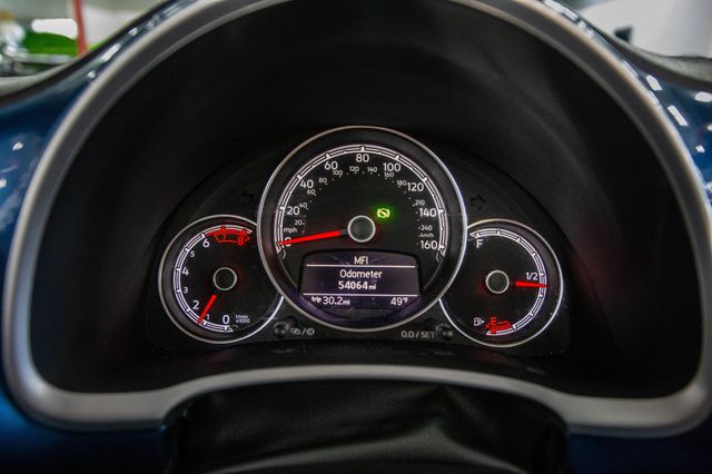 2019 Volkswagen Beetle Convertible SE Automatic - 23009113 - 4