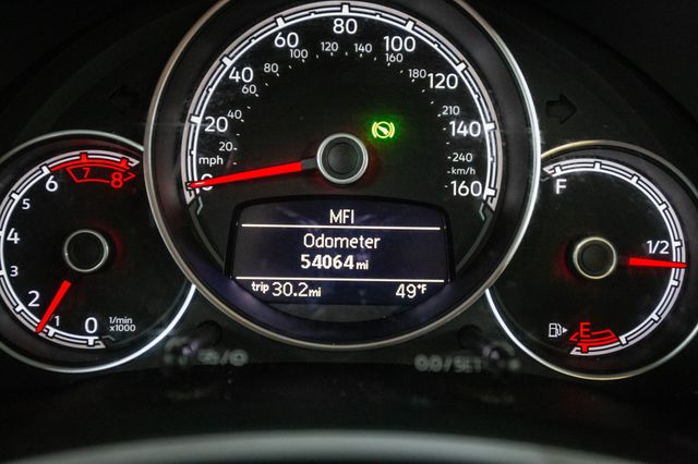 2019 Volkswagen Beetle Convertible SE Automatic - 23009113 - 5