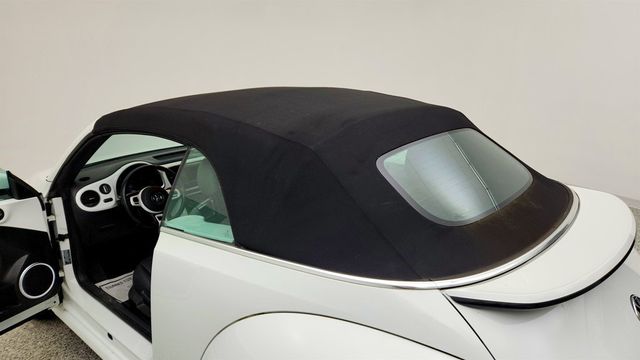 2019 Volkswagen Beetle Convertible SE Automatic - 23033355 - 9
