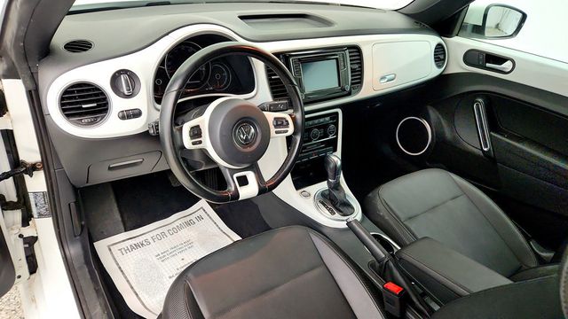 2019 Volkswagen Beetle Convertible SE Automatic - 23033355 - 10