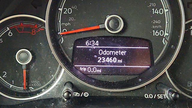 2019 Volkswagen Beetle Convertible SE Automatic - 23033355 - 13