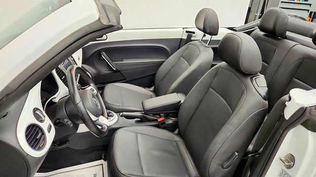 2019 Volkswagen Beetle Convertible SE Automatic - 23033355 - 17