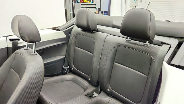 2019 Volkswagen Beetle Convertible SE Automatic - 23033355 - 18