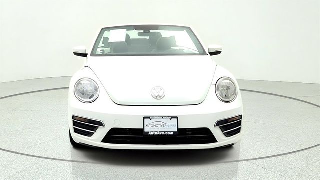 2019 Volkswagen Beetle Convertible SE Automatic - 23033355 - 1