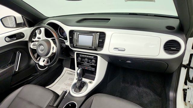 2019 Volkswagen Beetle Convertible SE Automatic - 23033355 - 19
