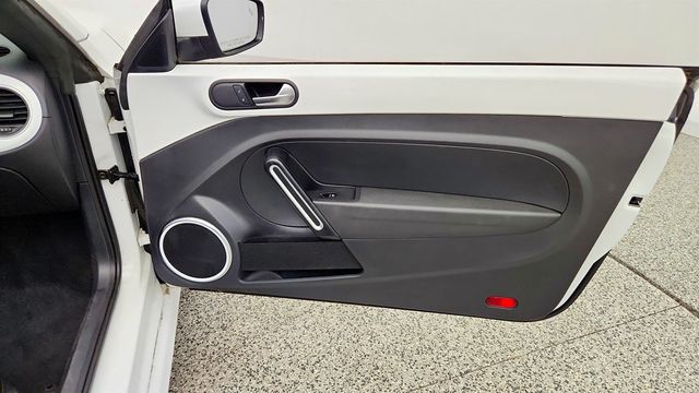 2019 Volkswagen Beetle Convertible SE Automatic - 23033355 - 20