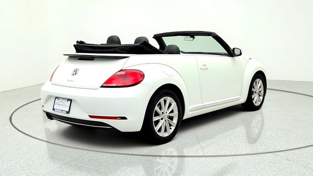 2019 Volkswagen Beetle Convertible SE Automatic - 23033355 - 4