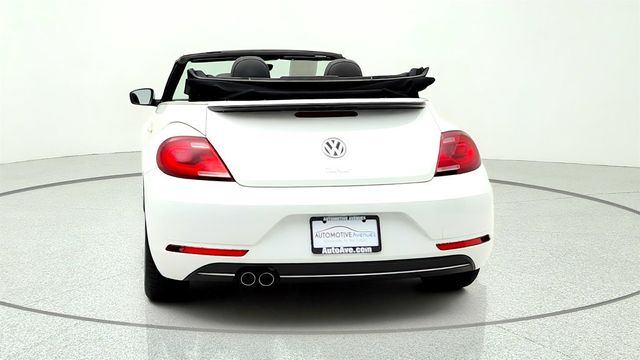 2019 Volkswagen Beetle Convertible SE Automatic - 23033355 - 5