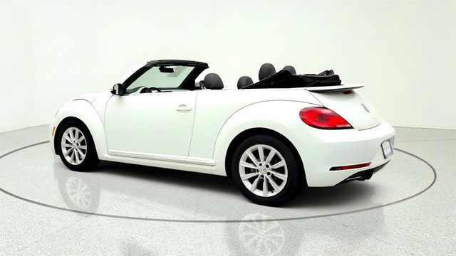 2019 Volkswagen Beetle Convertible SE Automatic - 23033355 - 6