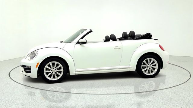2019 Volkswagen Beetle Convertible SE Automatic - 23033355 - 7