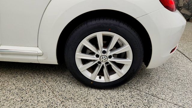2019 Volkswagen Beetle Convertible SE Automatic - 23033355 - 8