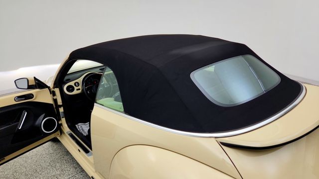 2019 Volkswagen Beetle Convertible SE Automatic - 23095544 - 9
