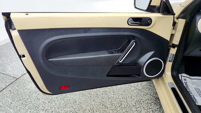 2019 Volkswagen Beetle Convertible SE Automatic - 23095544 - 10