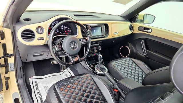 2019 Volkswagen Beetle Convertible SE Automatic - 23095544 - 11
