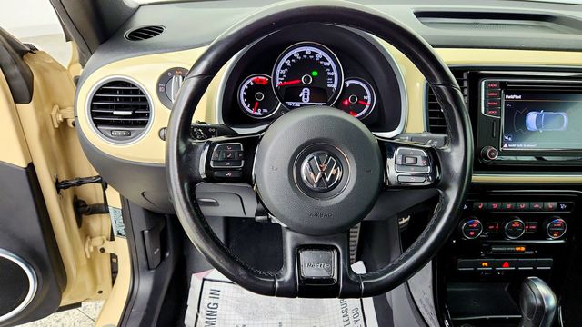 2019 Volkswagen Beetle Convertible SE Automatic - 23095544 - 13