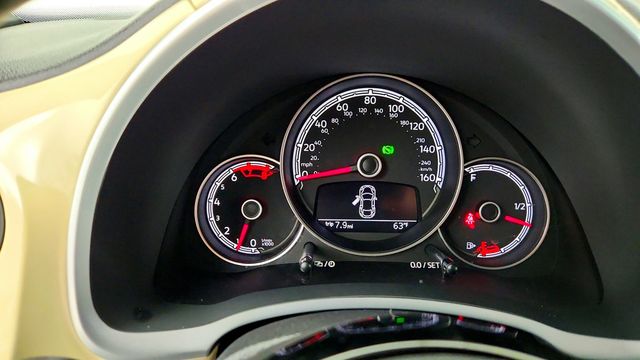 2019 Volkswagen Beetle Convertible SE Automatic - 23095544 - 14