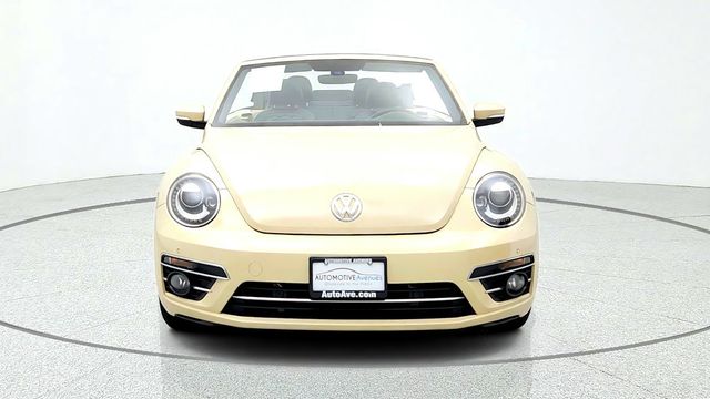 2019 Volkswagen Beetle Convertible SE Automatic - 23095544 - 1