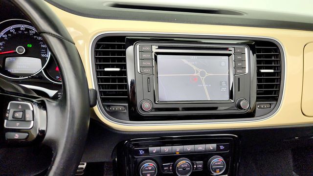 2019 Volkswagen Beetle Convertible SE Automatic - 23095544 - 19