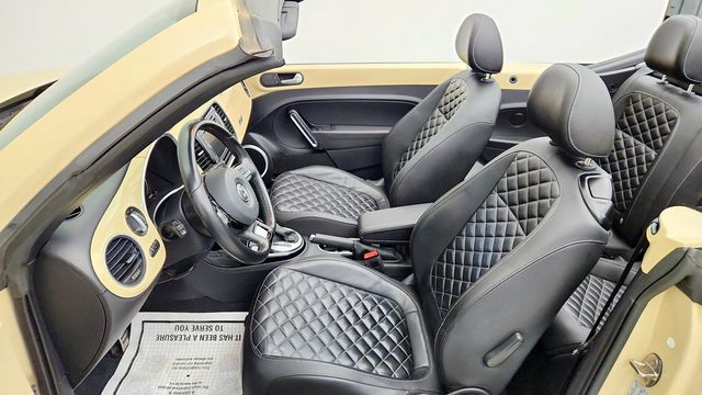2019 Volkswagen Beetle Convertible SE Automatic - 23095544 - 20