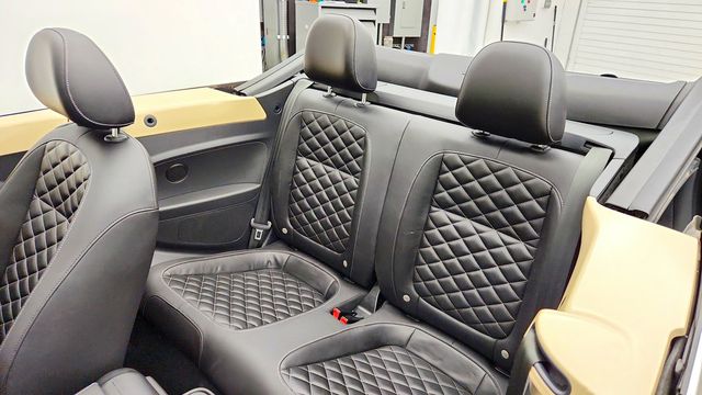 2019 Volkswagen Beetle Convertible SE Automatic - 23095544 - 21