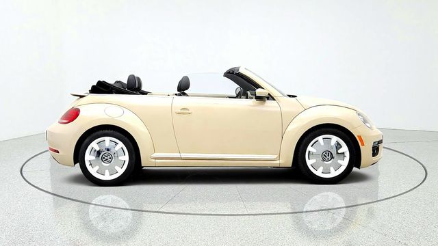 2019 Volkswagen Beetle Convertible SE Automatic - 23095544 - 3