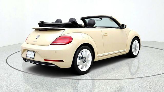 2019 Volkswagen Beetle Convertible SE Automatic - 23095544 - 4