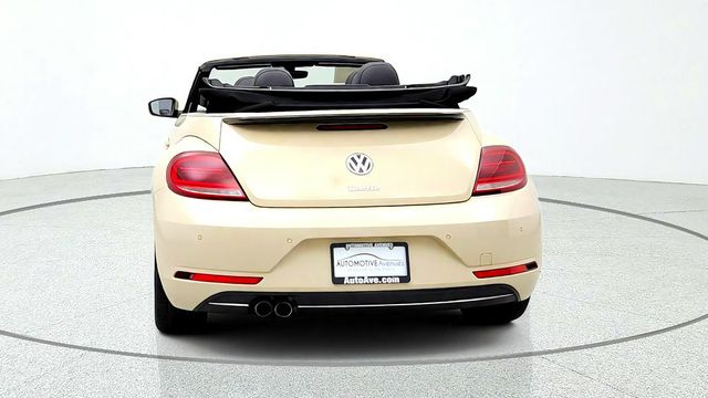 2019 Volkswagen Beetle Convertible SE Automatic - 23095544 - 5