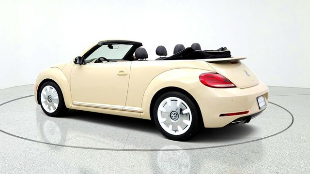 2019 Volkswagen Beetle Convertible SE Automatic - 23095544 - 6