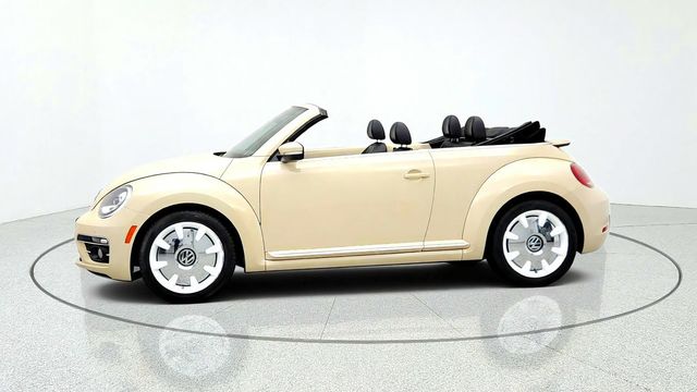 2019 Volkswagen Beetle Convertible SE Automatic - 23095544 - 7