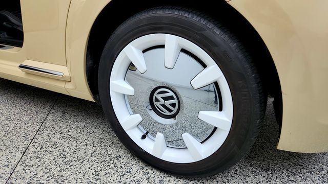 2019 Volkswagen Beetle Convertible SE Automatic - 23095544 - 8