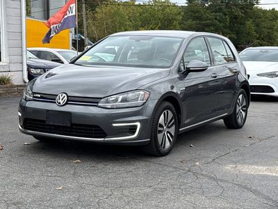 2019 Volkswagen e-Golf - WVWKR7AU4KW909612