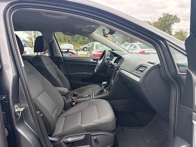 2019 Volkswagen e-Golf 4-Door SE - 22928616 - 12
