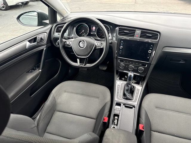 2019 Volkswagen e-Golf 4-Door SE - 22928616 - 17