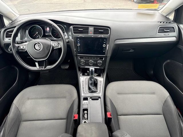 2019 Volkswagen e-Golf 4-Door SE - 22928616 - 18