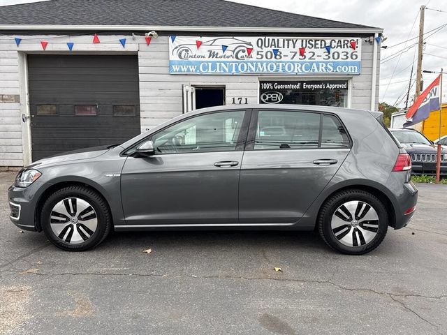 2019 Volkswagen e-Golf 4-Door SE - 22928616 - 1