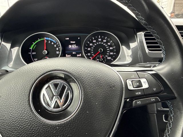 2019 Volkswagen e-Golf 4-Door SE - 22928616 - 22
