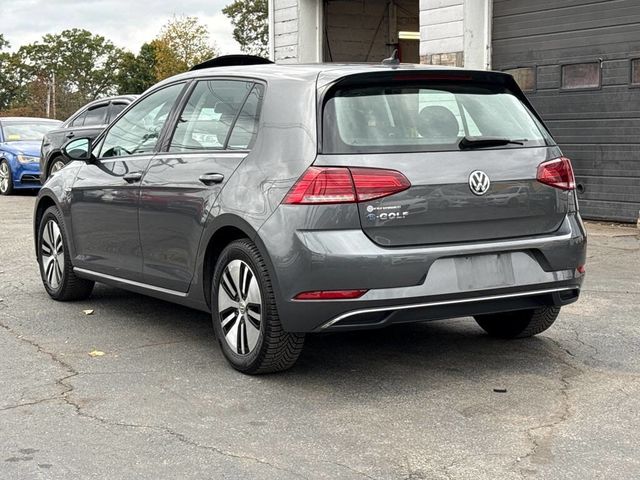 2019 Volkswagen e-Golf 4-Door SE - 22928616 - 2