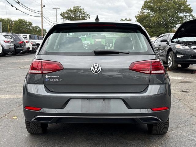 2019 Volkswagen e-Golf 4-Door SE - 22928616 - 3