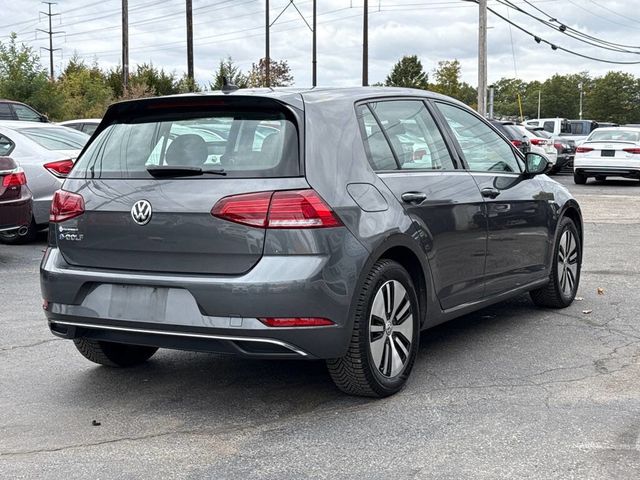 2019 Volkswagen e-Golf 4-Door SE - 22928616 - 4