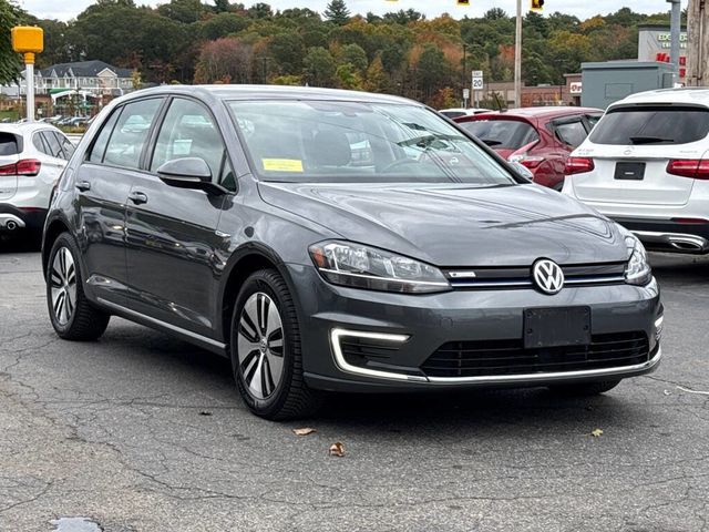 2019 Volkswagen e-Golf 4-Door SE - 22928616 - 6