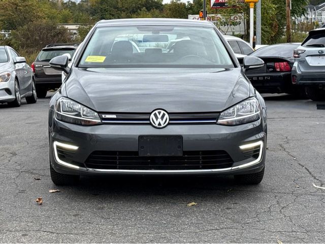 2019 Volkswagen e-Golf 4-Door SE - 22928616 - 7