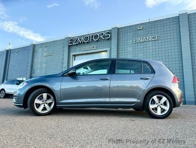 2019 Volkswagen Golf