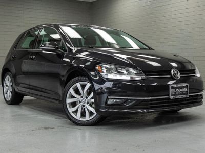 2019 Volkswagen Golf