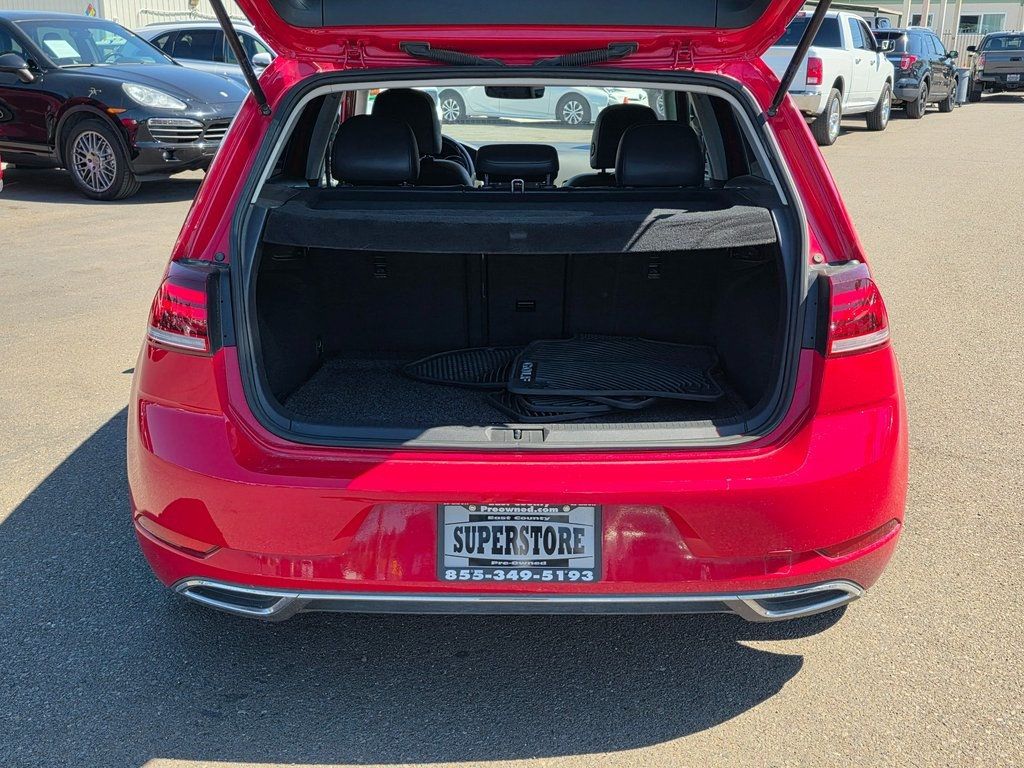2019 Volkswagen Golf 1.4T SE Automatic - 22919383 - 11