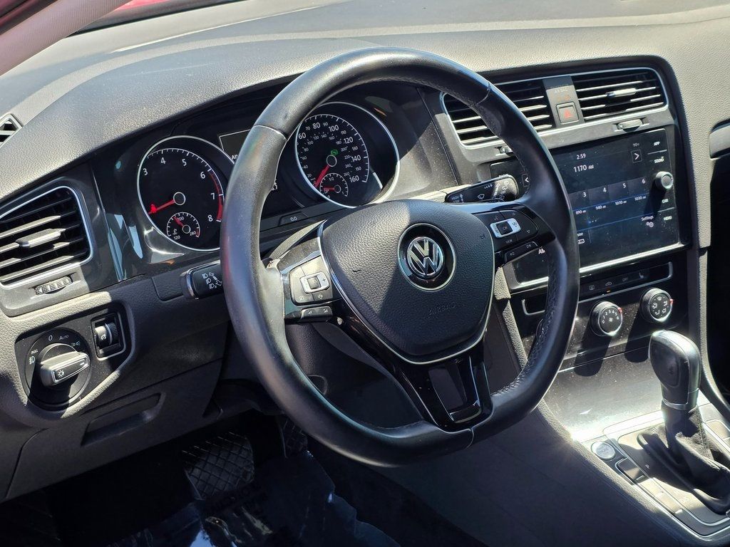 2019 Volkswagen Golf 1.4T SE Automatic - 22919383 - 13